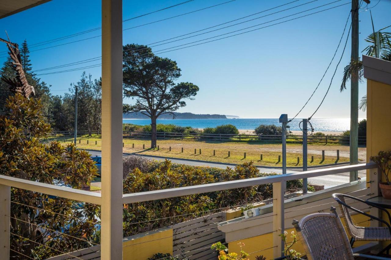 Tathra Beach House Holiday Apartments Экстерьер фото